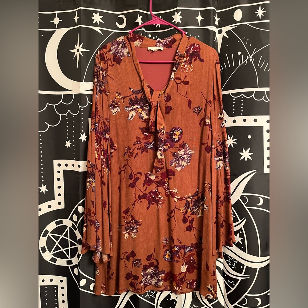 Gilli Floral Dress